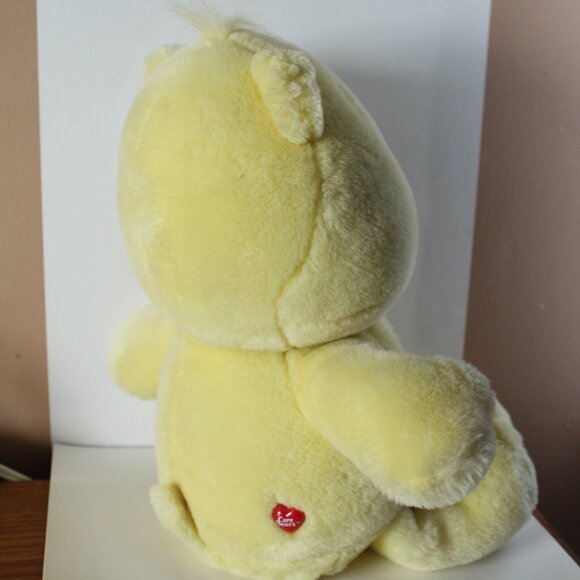 2002 Interactive Funshine Bear 15" Plush Talks - Picture 3 of 5